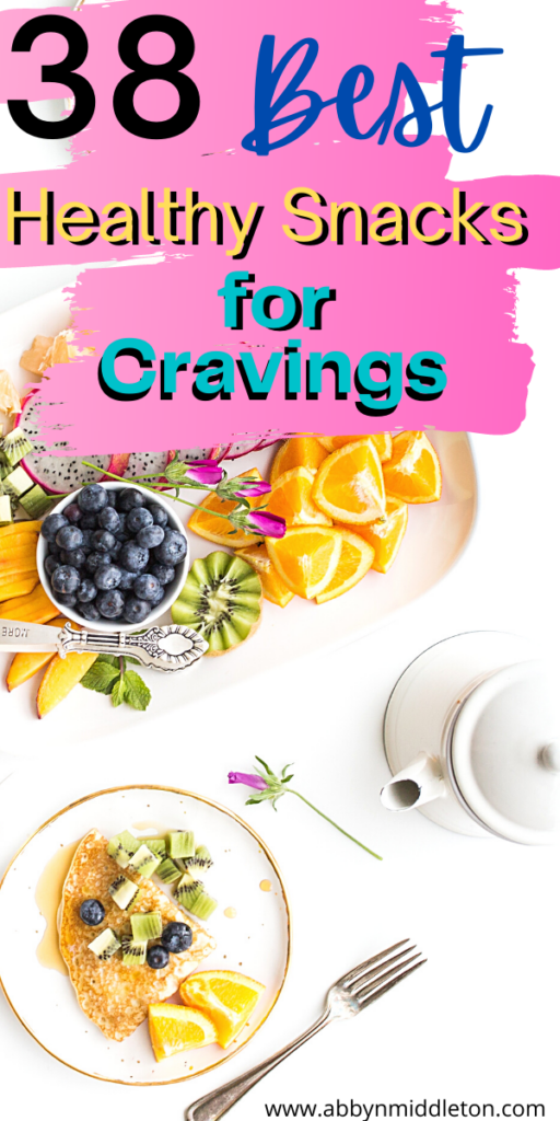 Best healthy snacks for cravings