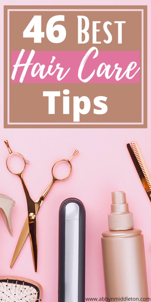 Best hair care tips
