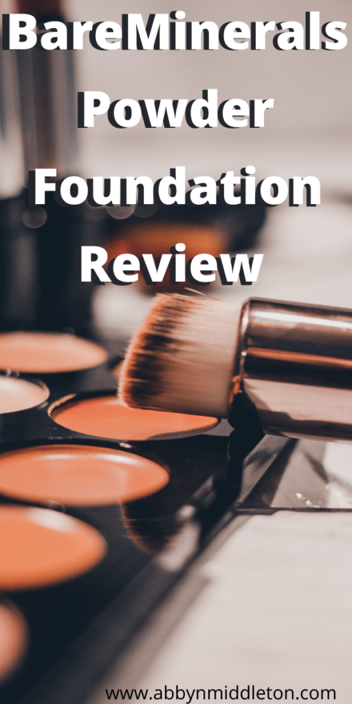 Is Bare Minerals a good foundation?