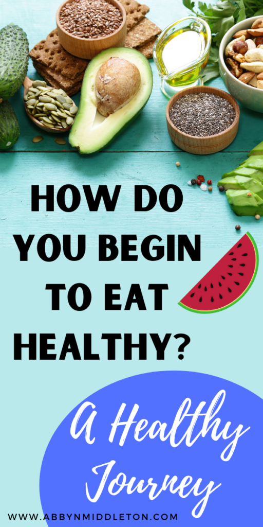 How do You Begin to Eat Healthy?