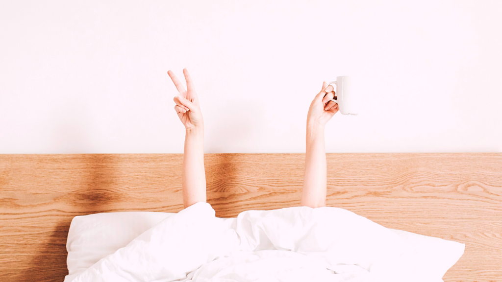 What successful people do early in the morning