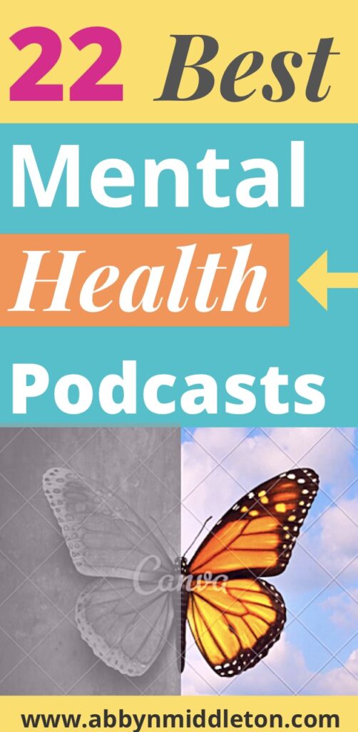 Best mental health podcasts