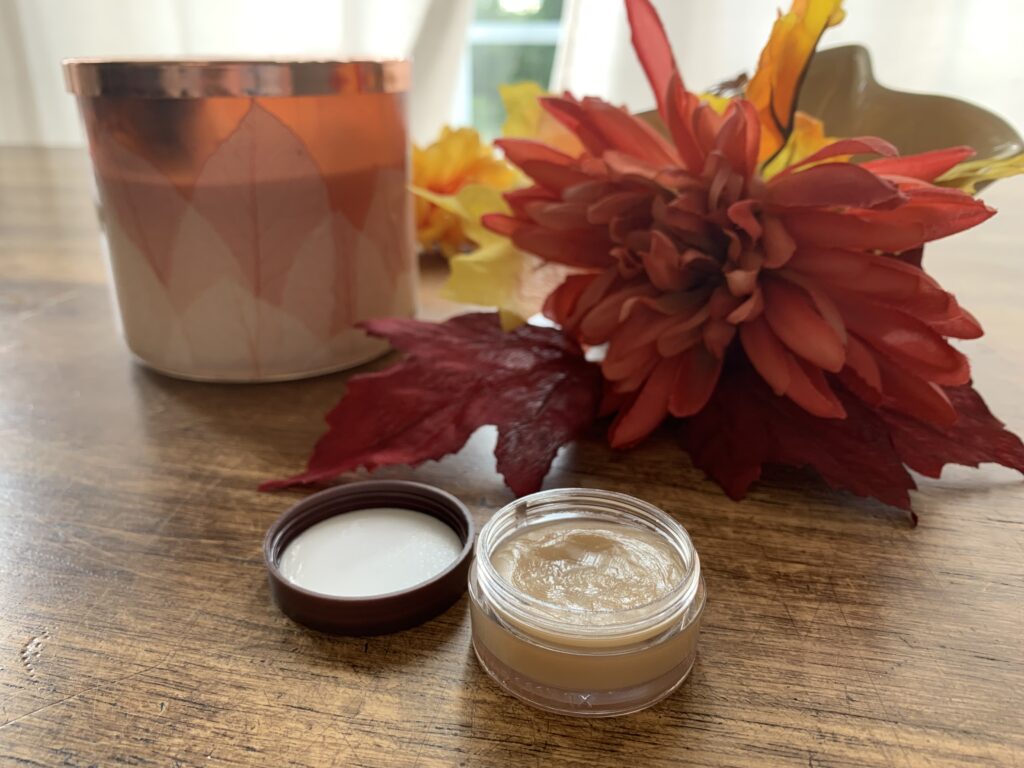 DIY Lip Scrub!