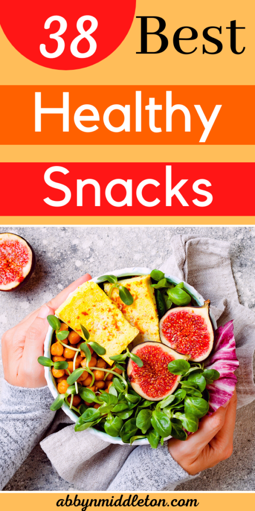 Best healthy snacks for cravings