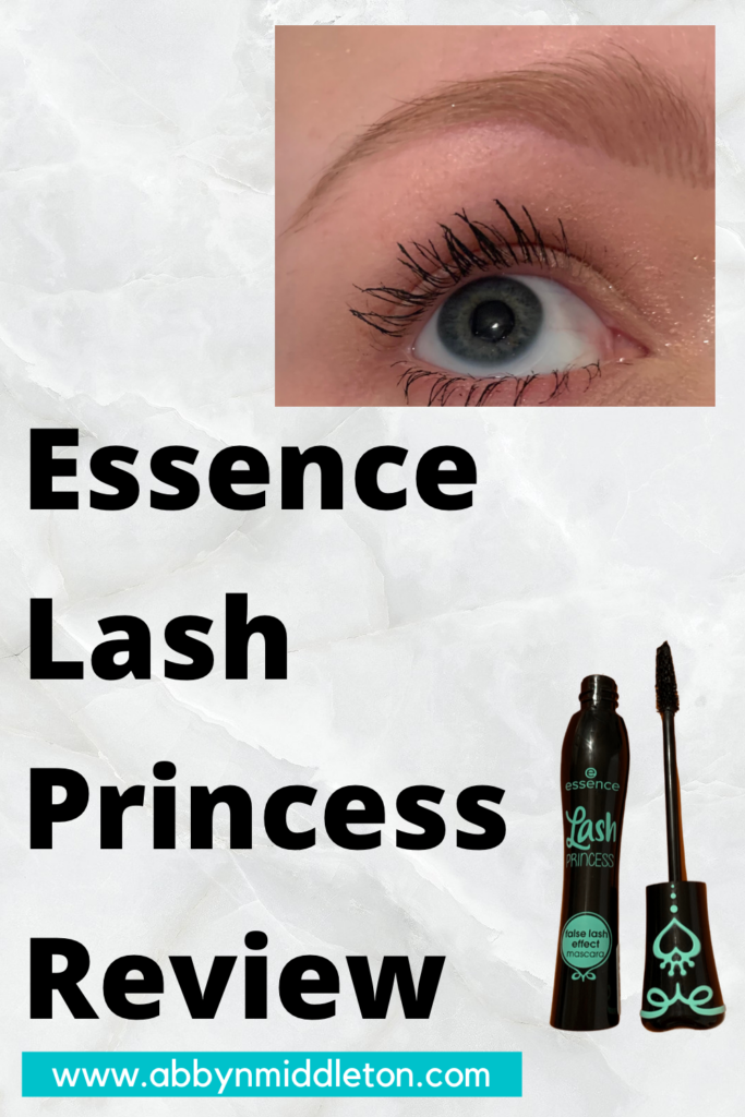 Essence Lash Princess False Lash Effect Mascara Review