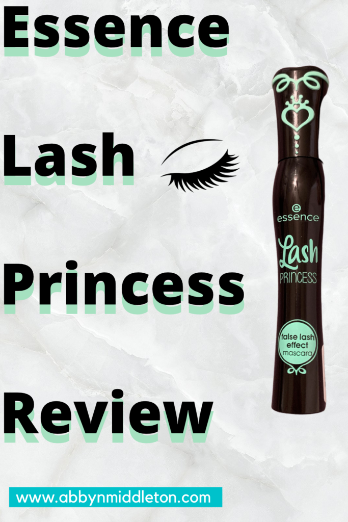 Essence Lash Princess False Lash Effect Mascara Review