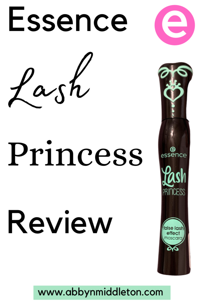 Essence Lash Princess False Lash Effect Mascara Review