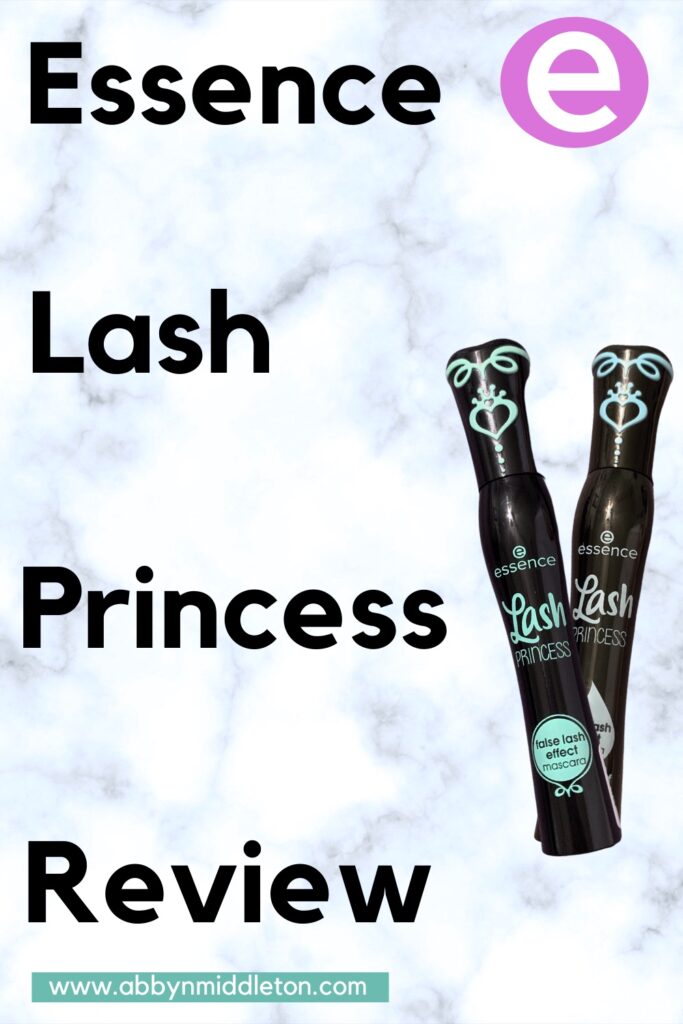 Essence Lash Princess False Lash Effect Mascara Review