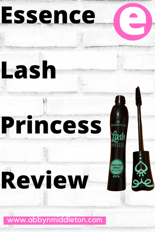 Essence Lash Princess False Lash Effect Mascara Review