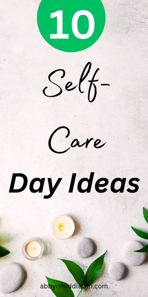 Pamper Yourself: 10 Self-Care Day Ideas for Total Bliss