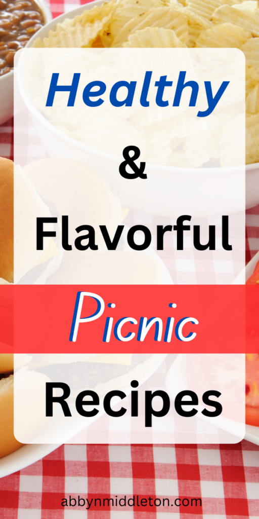 Healthy and Flavorful Picnic Recipes for Outdoor Dining