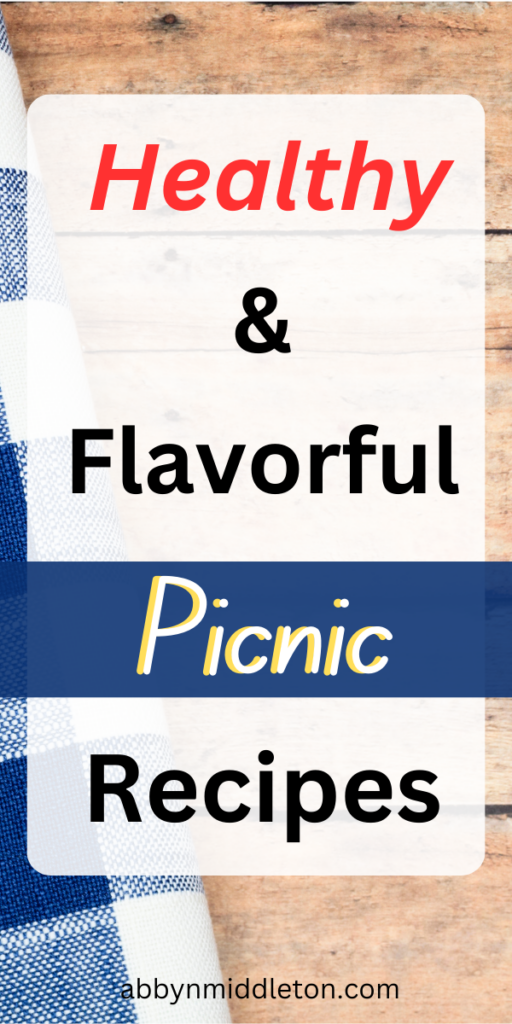 Healthy and Flavorful Picnic Recipes for Outdoor Dining